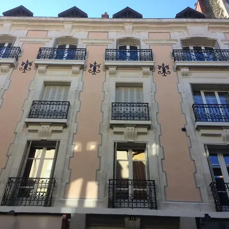 Apartment Maison Pignol