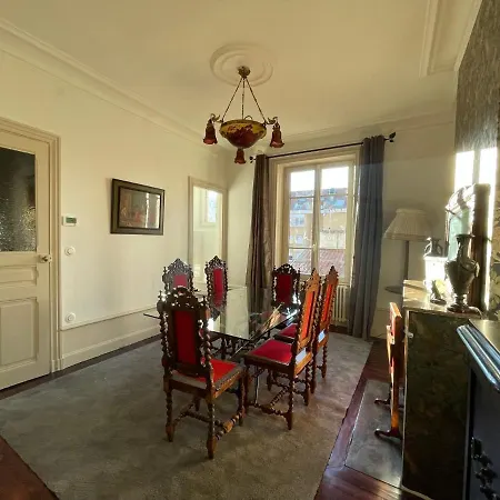 Apartment Maison Pignol