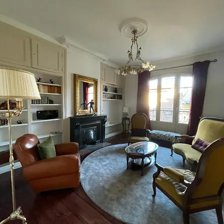 Maison Pignol Apartment